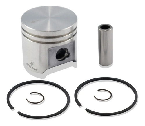 Pistão 38mm anéis pino para roçadeira Stihl FS220 FR220