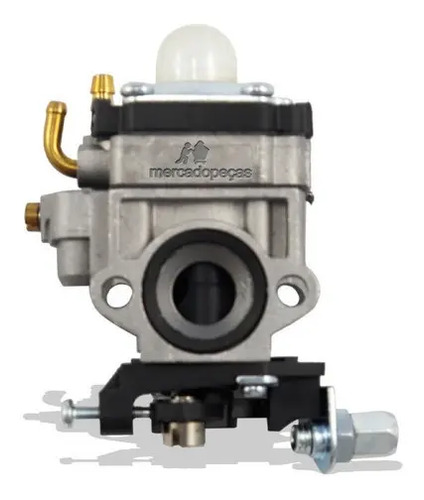 Carburador para roçadeira Garthen CG261, CG330, Husqvarna 226R, Toyama RT26L, TBC26 - Imagem 3