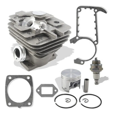Cilindro pistão completo para motosserra Stihl MS341, MS361