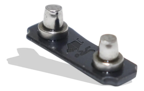 Elo união com rebite 3/8 1,1mm para corrente motosserra