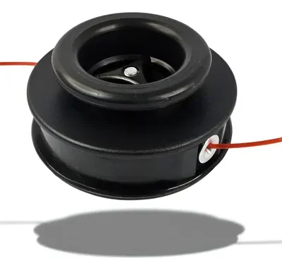 Carretel manual nylon para roçadeira Husqvarna 142R 143R 236R