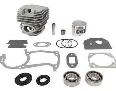 Kit cilindro juntas gaiola para motosserra Intertec 520, 525