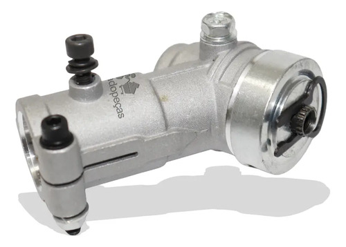 Transmissão para roçadeira Shindaiwa 10T 24mm 23cc - Imagem 2