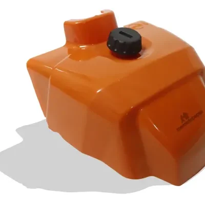 Cobertura carburador e filtro ar para motosserra Stihl MS382