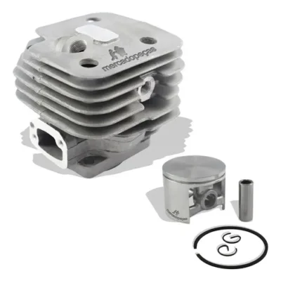 Cilindro pistão anel completo para motosserra Husqvarna 272 272XP