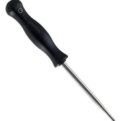 Chave para regulagem do carburador com pino interno para roçadeira