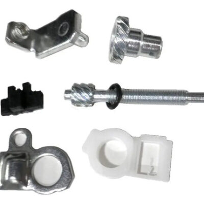 Esticador corrente completo para motosserra Stihl MS360, MS361, MS034, MS036, MS046, MS066, MS380, MS381, MS38