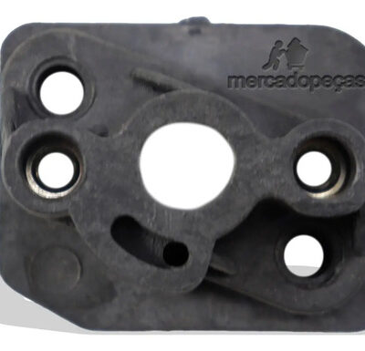 Flange do carburador para pulverizador Intertec 706, Kawashima KW260L, Nakashi