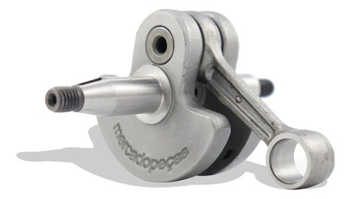Virabrequim para roçadeira Stihl FS120, FS250, FS300, FS350, FR350, BT120, BT121