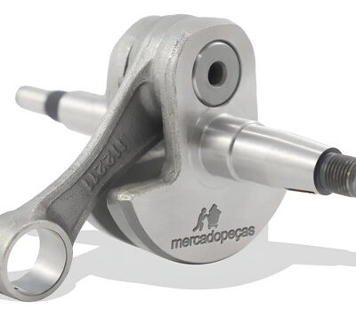 Virabrequim para motosserra Stihl MS066, MS650, MS660