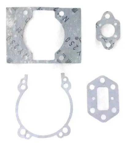 Virabrequim rolamento retentor para roçadeira Husqvarna 143, 143RS, 143RII, 143RST - Imagem 3