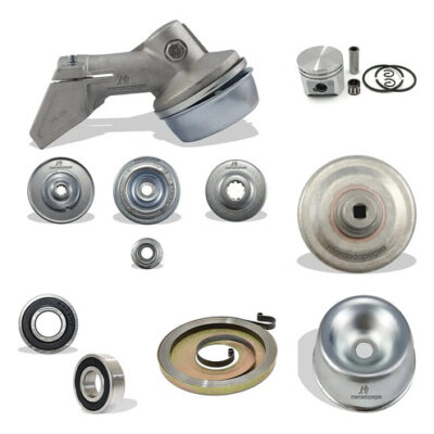 Kit transmissão pistão embreagem rolamento para roçadeira Stihl FS120 FS200 FS44 FS55 FS80 FS85 KA85 Husqvarna