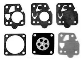 Reparo diafragma carburador TK1 para roçadeira Shindaiwa BP35 C35 BP45 C350