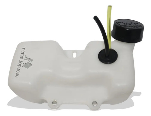 Tanque combustível motor 2 tempos Mitsubishi TU26 Kawashima Nakashi - Imagem 2
