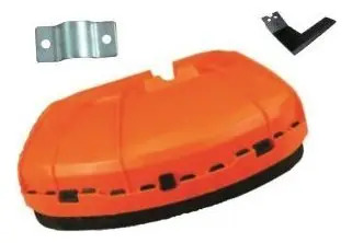 Protetor lâmina 28mm para roçadeira Toyama RT43L RT52L
