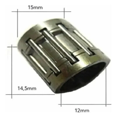 Gaiola da embreagem para motosserra Intertec 520, Tekna CS53, Terra TR5200, Toyama TCS53H