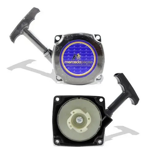 Partida e arrastador motor popa Moghi Jet Turbo 52cc 2T 3hp - Imagem 3
