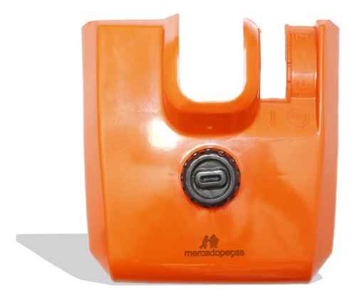 Tampa do carburador e filtro de ar para roçadeira Stihl FS290 FS310 FS390 - Imagem 2