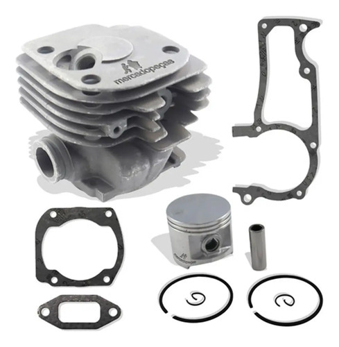 Kit cilindro pistão anéis para motosserra Husqvarna 362, 365