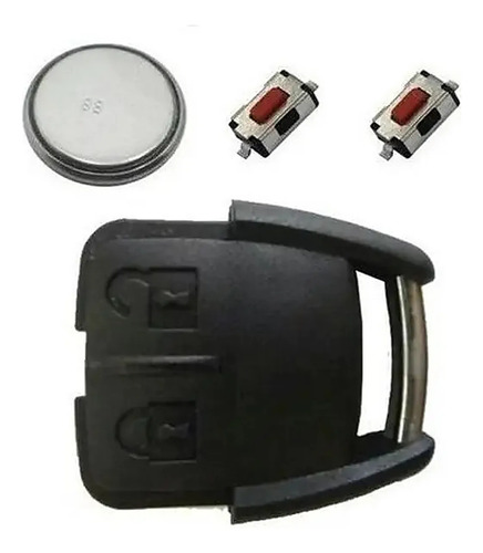 Capa chave Chevrolet Astra Vectra Corsa S10