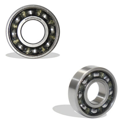 Kit rolamento virabrequim para roçadeira Shindaiwa C230
