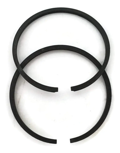 Jogo anel pistão 49mm para motosserra Stihl MS08, TS350