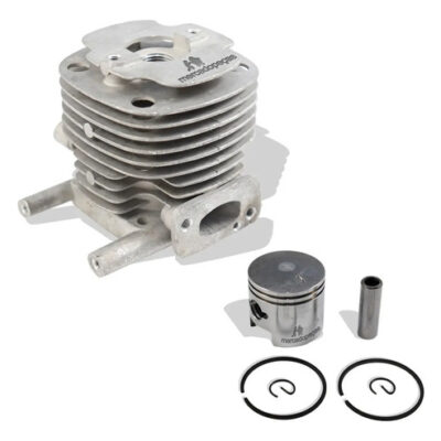 Cilindro kit completo pistão anel para roçadeira Shindaiwa B45