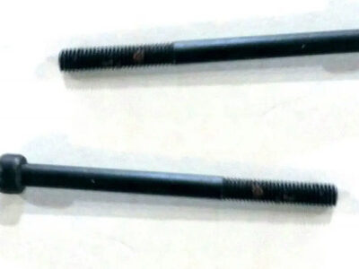 Kit 2 parafusos escape para roçadeira Stihl FS160, FS220, FS280, FS290