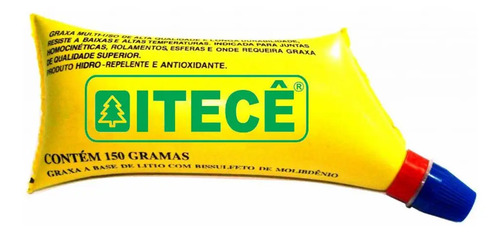 Graxa especial para transmissão roçadeira 150g