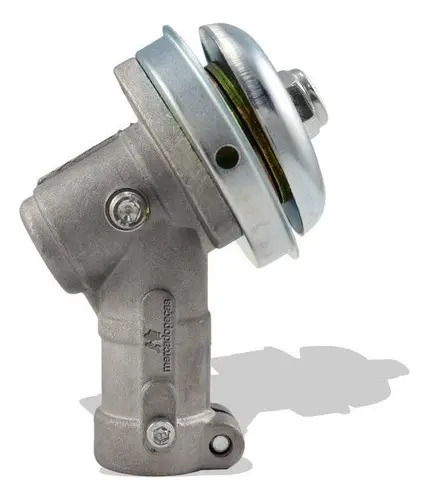Caixa transmissão ponteira para roçadeira tubo 24mm 10 estrias - Imagem 2