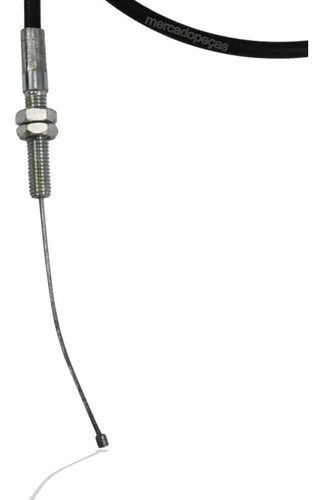Cabo acelerador para soprador Echo 250 - Imagem 3
