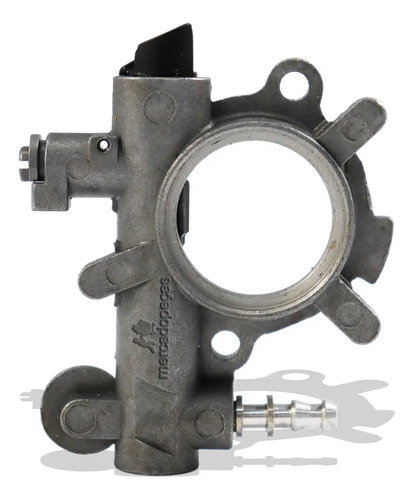 Bomba de óleo para motosserra Stihl MS034 MS036 MS360 - Imagem 3