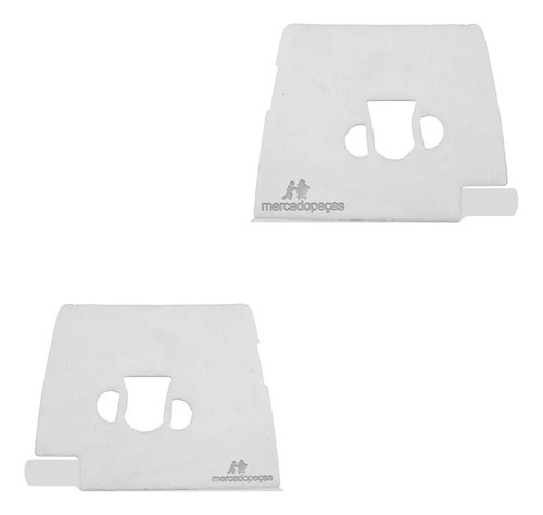 Filtro de ar para roçadeira Stihl FS160, FS220, FS280, FR220 - Imagem 3