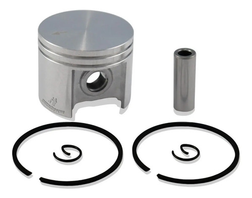 Kit pistão anéis pino 42,5mm para motosserra Stihl MS250