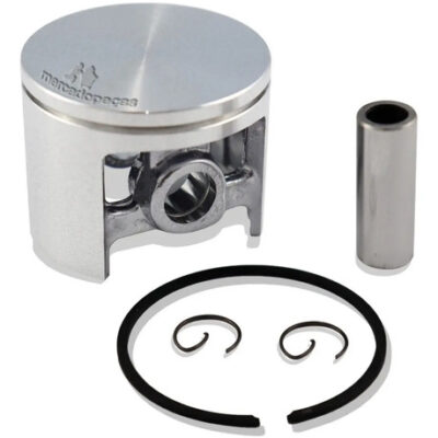 Pistão 52mm anel pino para motosserra Husqvarna 272, 272XP