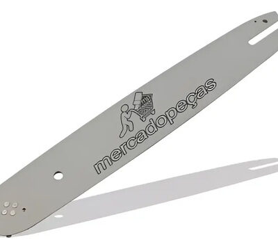 Sabre 12 polegadas para motosserra Kawashima, Tekna, Intertec 261, 265, Stihl 380, 381, MS038