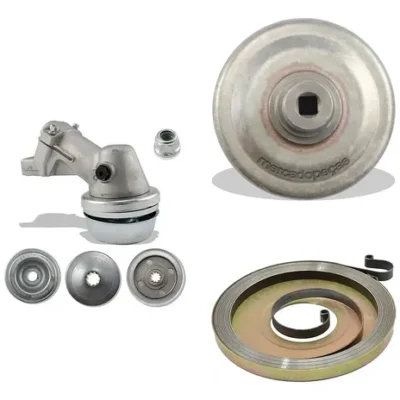 Kit transmissão embreagem partida roçadeira Stihl FS160 FS220 FS280 FS290