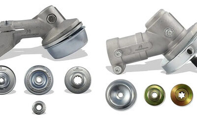 Kit transmissão para roçadeira Stihl FS55 FS85 FS120 FS200 Husqvarna 128R