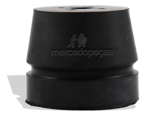 Amortecedor coxim carcaça para motosserra Stihl MS066 - Imagem 3