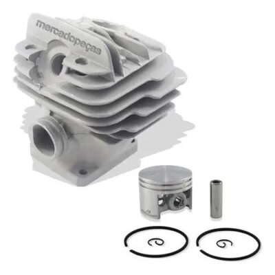 Kit cilindro com pistão e anéis para motosserra Stihl MS260