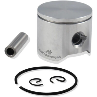Kit pistão anel pino 45mm para motosserra Husqvarna 51