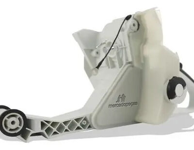 Carcaça tanque combustível para motosserra Stihl 038, MS380, MS381, MS382