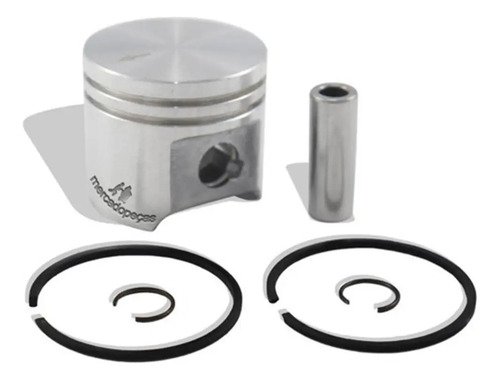 Kit cilindro pistão anéis para roçadeira Stihl FS160, FS220 - Imagem 3