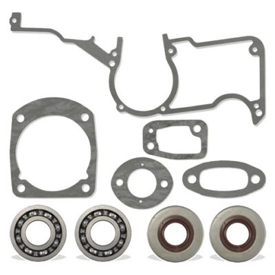 Kit juntas rolamento retentor para motosserra Husqvarna 288