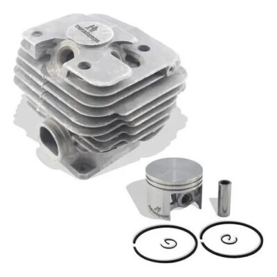 Cilindro pistão 52mm para motosserra Stihl MS381 MS380