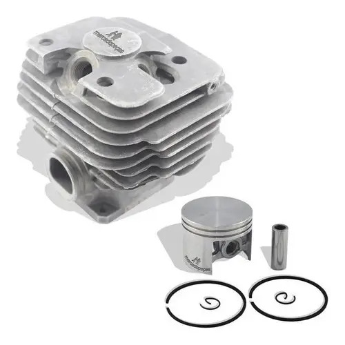 Cilindro pistão 52mm para motosserra Stihl MS381 MS380