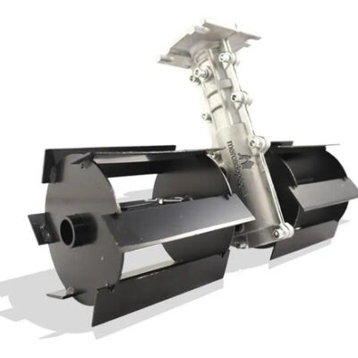 Enxada rotativa para roçadeira Husqvarna 143RII 236R 142R