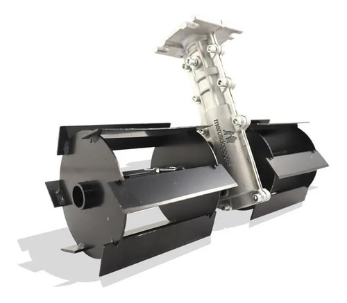 Enxada rotativa para roçadeira Husqvarna 143RII 236R 142R