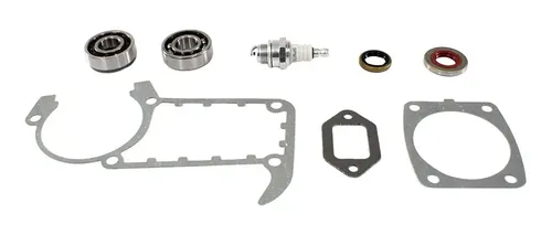 Junta retentor rolamento vela gaiola para motosserra Stihl MS361 - Imagem 2