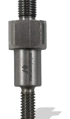 Adaptador eixo do carretel para roçadeira Shindaiwa C35, BP35, C350